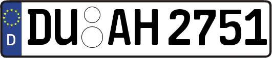 DU-AH2751