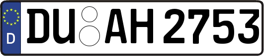 DU-AH2753