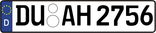 DU-AH2756