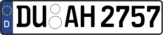 DU-AH2757