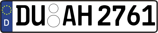 DU-AH2761