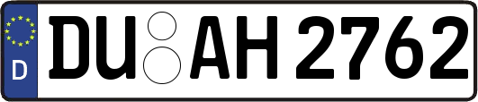 DU-AH2762