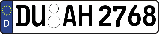 DU-AH2768