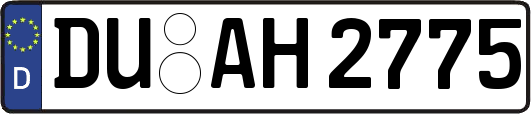 DU-AH2775