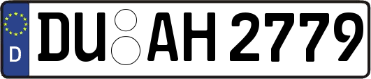 DU-AH2779