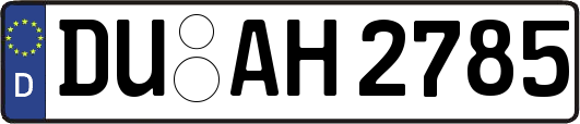 DU-AH2785