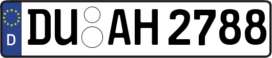 DU-AH2788