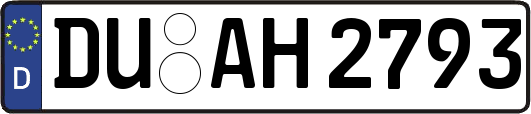 DU-AH2793