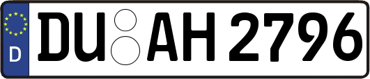DU-AH2796