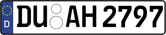 DU-AH2797