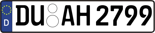 DU-AH2799