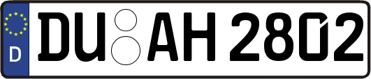 DU-AH2802