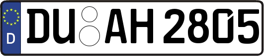 DU-AH2805