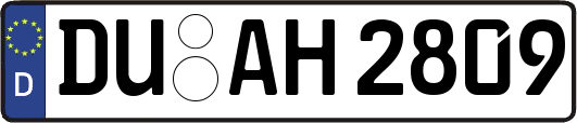 DU-AH2809