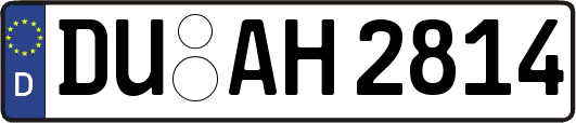 DU-AH2814