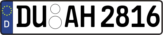 DU-AH2816