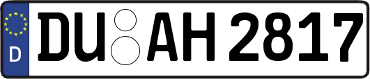DU-AH2817