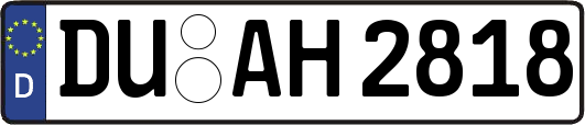 DU-AH2818