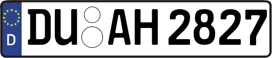 DU-AH2827