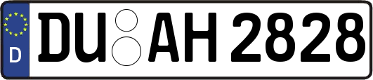 DU-AH2828