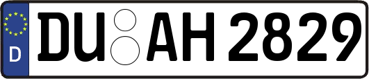 DU-AH2829