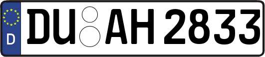 DU-AH2833