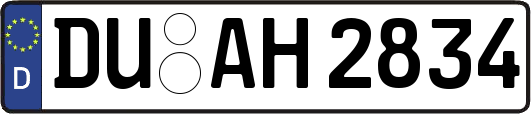DU-AH2834