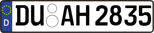 DU-AH2835