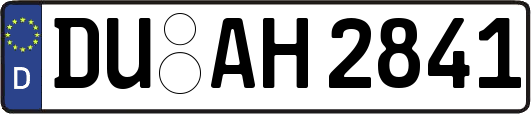 DU-AH2841