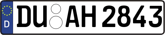 DU-AH2843