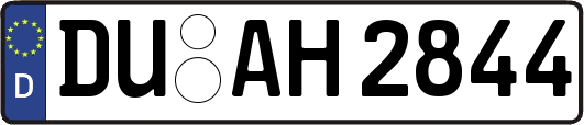 DU-AH2844