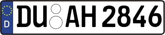 DU-AH2846