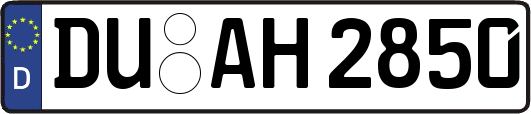DU-AH2850