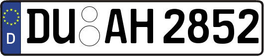 DU-AH2852