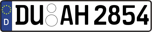 DU-AH2854