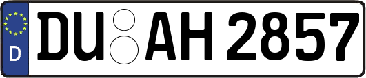 DU-AH2857