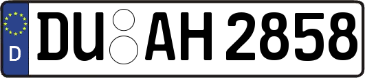 DU-AH2858