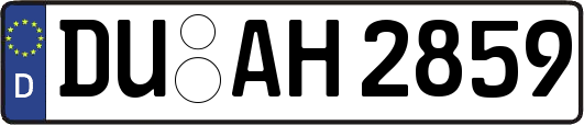 DU-AH2859