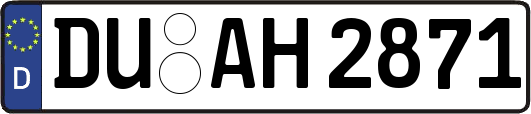 DU-AH2871