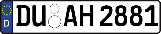DU-AH2881