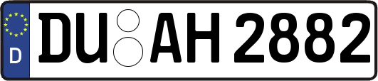 DU-AH2882