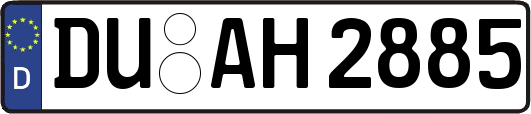 DU-AH2885