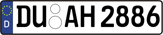 DU-AH2886