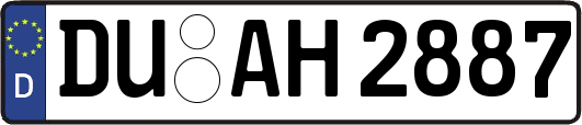 DU-AH2887