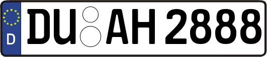DU-AH2888