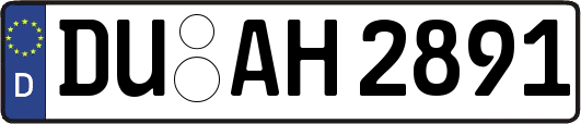 DU-AH2891