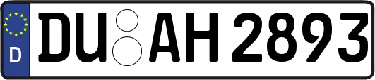DU-AH2893