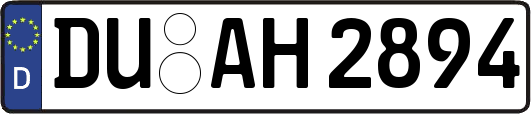 DU-AH2894