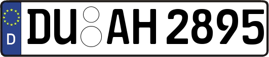 DU-AH2895