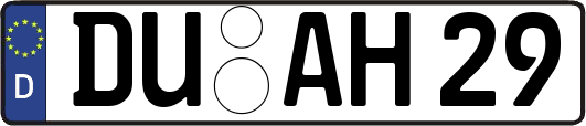 DU-AH29